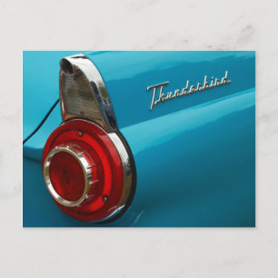 Carte Postale tonnerre