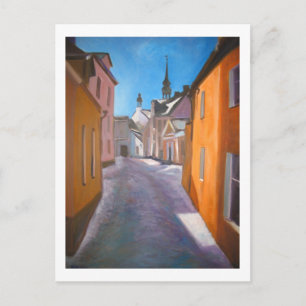 Carte Postale Toompea