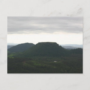 Carte postale Top Mountain Toowoomba Pittoresque