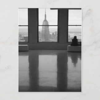 Carte Postale Top of the Rock, février 2007