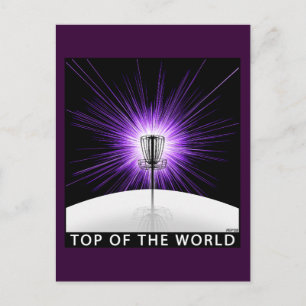 Carte Postale Top of the World