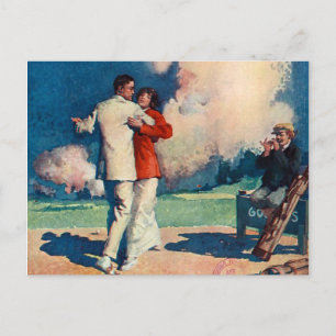 Carte Postale TOP Tango été
