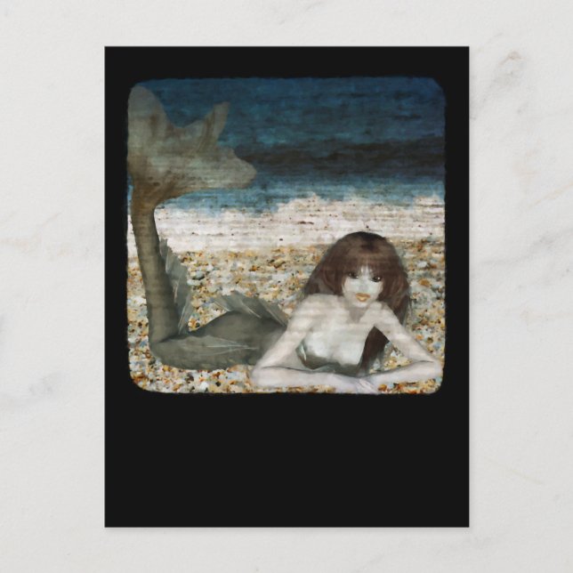 Carte postale Topazia (Devant)