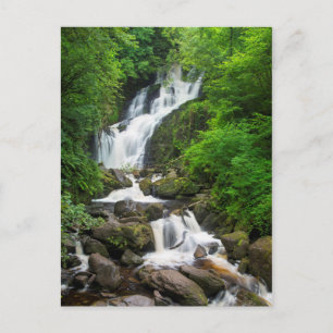 Carte Postale Torc waterfall scenic, Irlande