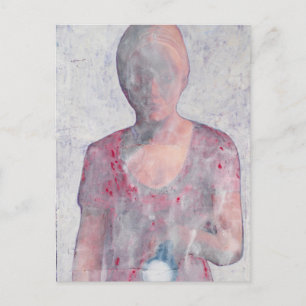 Carte Postale Torche blanche 2007