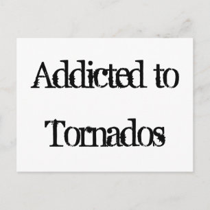 Carte Postale Tornades