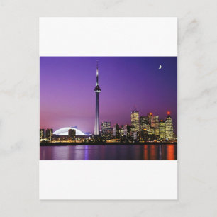Carte Postale Toronto