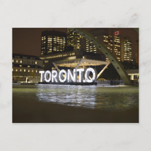Carte postale Toronto