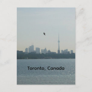 Carte Postale Toronto