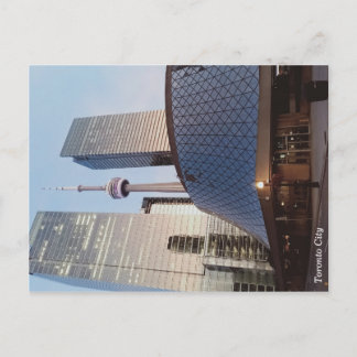 Carte Postale toronto