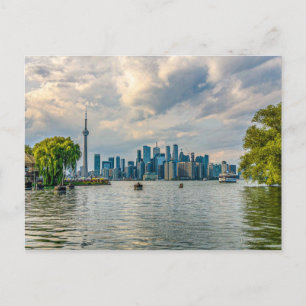 Carte Postale Toronto, Centre-ville