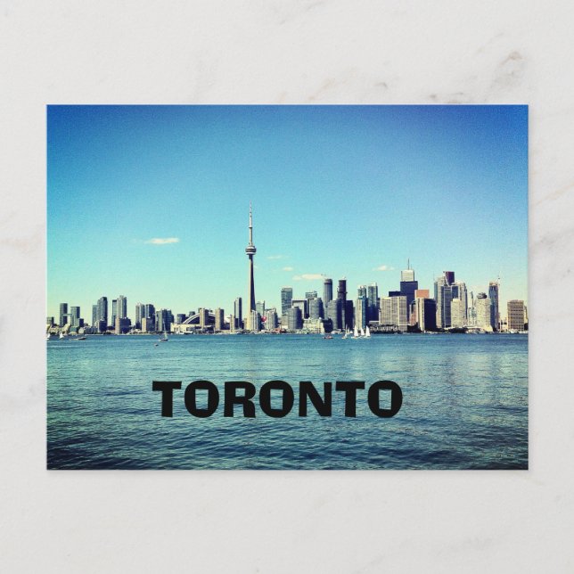 Carte postale "Toronto Photography-CE" (Devant)