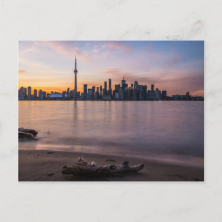 Carte Postale Toronto Sky