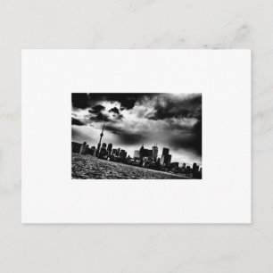 Carte Postale Toronto Skyline