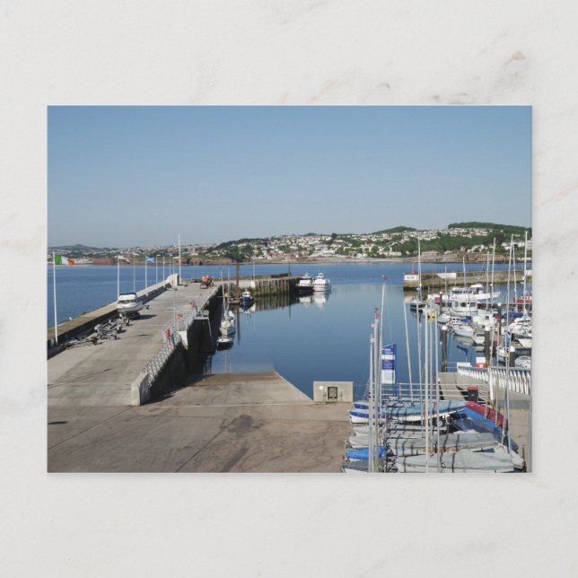 Carte Postale Torquay (Devant)