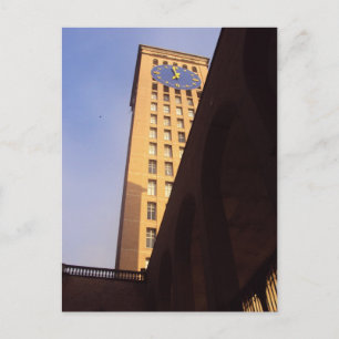 Carte Postale Torre do Relógio Aparecida do Norte