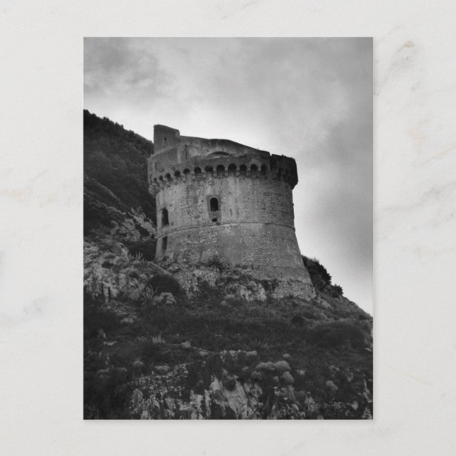 Carte Postale Torre Paola (Devant)