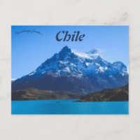 Torres Del Paine Chili