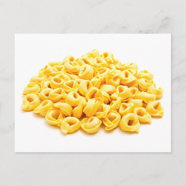 Carte Postale Tortellini (Devant)