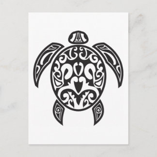 Carte Postale Tortue de mer