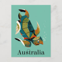 Tortue marine australienne