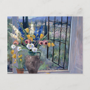 Carte Postale Toscane Hillside II
