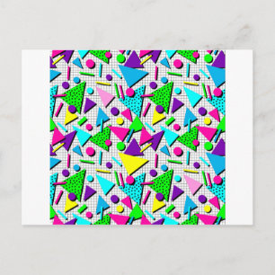 Carte Postale totalement radical