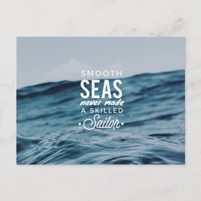 Carte Postale Touche (Devant)