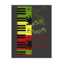 Touchez le rythme – Musique aux touches de piano c