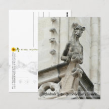 Toujours à surveiller, Cathédrale Notre-Dame -