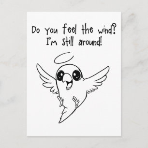 Carte Postale Toujours autour