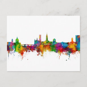 Carte Postale Toulouse