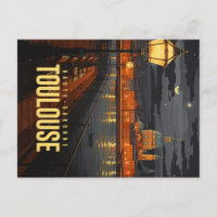 Toulouse de nuit