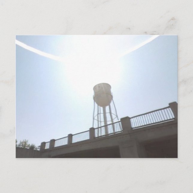 Carte Postale Tour (Devant)