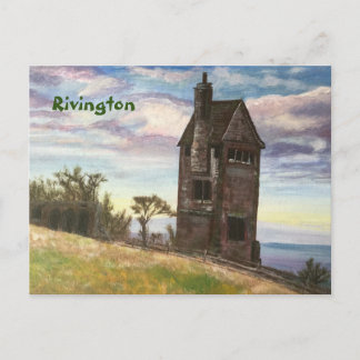Carte Postale Tour aux pigeons de Rivington