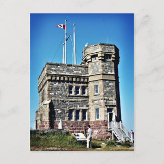 Carte Postale Tour Cabot