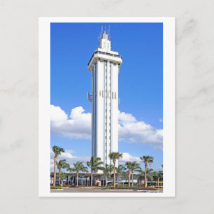 Carte Postale Tour Citrus à Clermont Floride, Gem of the Hills