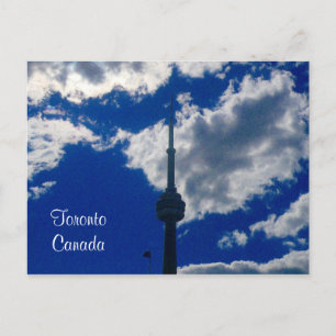 Carte Postale tour cn