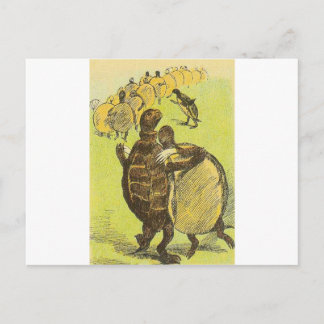 Carte Postale Tour de danse