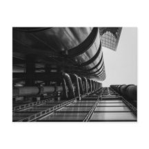 Tour de gratte-ciel moderne