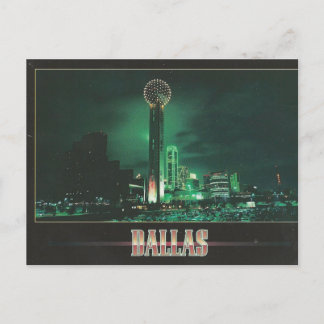 Carte Postale Tour de la Réunion de Dallas