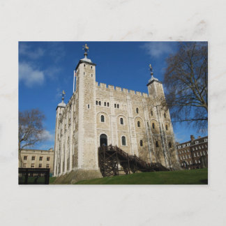 Carte Postale Tour de Londres