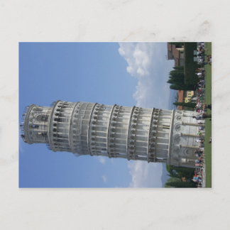 Carte Postale Tour de Pise
