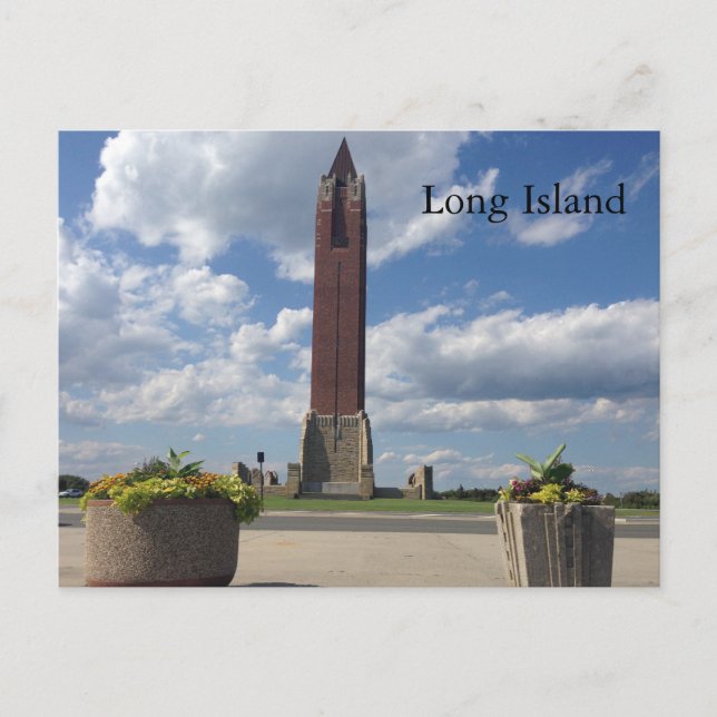 Carte Postale Tour de plage Jones (Devant)