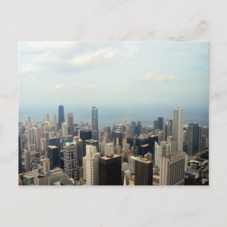 Carte Postale Tour de Willis