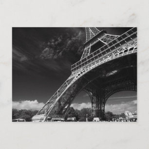 Carte Postale tour eiffel
