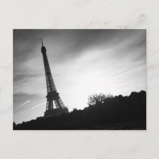 Carte postale Tour Eiffel
