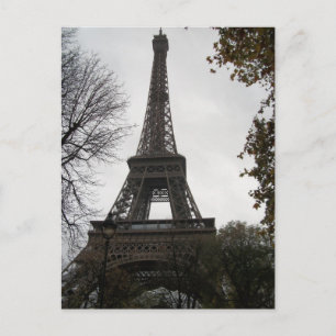 Carte postale Tour Eiffel