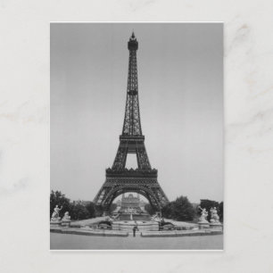 Carte Postale Tour Eiffel, Exposition universelle - 1900 Paris