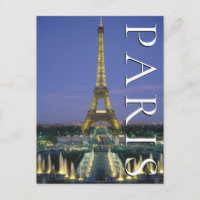 Tour Eiffel | Paris, France | Merci
